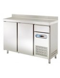 MESA FRÖA TRASBARRA 2 PUERTAS ACERO INOX.AISI-304 MOD FMPS-150                                                                  