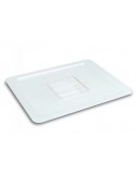 TAPA POLICARBONATO 1/9  LACOR MOD. 66909P                                                                                       
