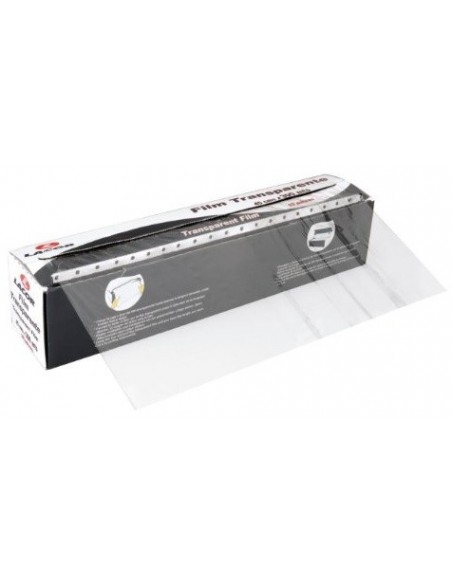 BOBINA FILM TRANSP. LACOR MOD. 11430 10x48 cms                                                                                 