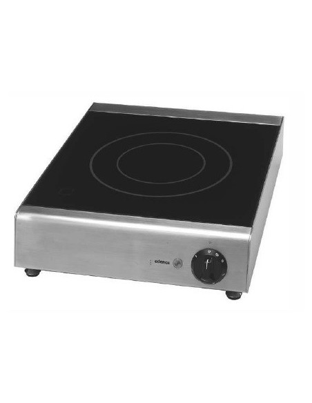 PLACA VITROCERÁMICA 1 FUEGO MOD PV3545