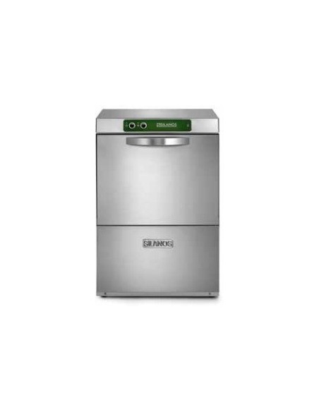 LAVAVASOS CESTA DE 40X40 ALTURA éTIL 24 CMS SILANOS ACERO INOX MOD. E-40                                                        