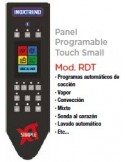 HORNO INOXTREND 10GN1/1 DIGITAL PROGRAMABLE MIXTO VAPOR CONVECCIÓN MOD. RDT110E