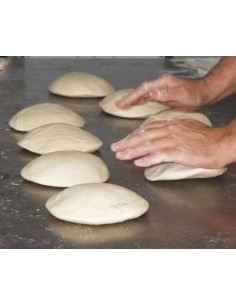 AMASADORA ESPIRAL 20 LITROS 1 VELOCIDADES MOD. SP-20H                                                                           