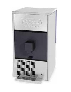FABRICADOR DE CUBITOS DE HIELO BREMA CAPACIDADES DESDE 21 A 155 KGS/DÖA  (VER PRECIOS)                                          