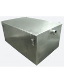 SEPARADOR DE GRASAS INOX FRICOSMOS MOD. 455004