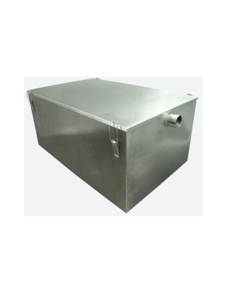 SEPARADOR DE GRASAS INOX FRICOSMOS MOD. 455004