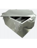 SEPARADOR DE GRASAS INOX FRICOSMOS MOD. 455004