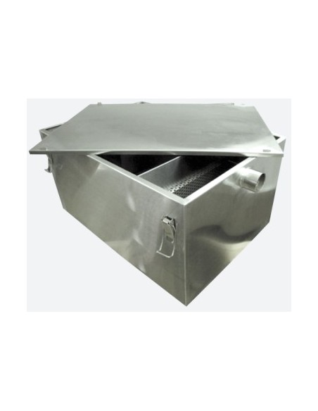 SEPARADOR DE GRASAS INOX FRICOSMOS MOD. 455004