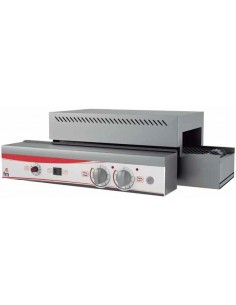 TOSTADORA DE TUNEL HORIZONTAL. 650 TOSTADASXHORA MOD.TTH 3002