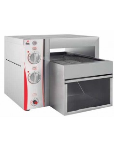 TOSTADORA DE TUNEL VERTICAL 950 TOSTADAS X HORA MOD.TTV 2400