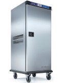 CARRO CALIENTE CAPACIDAD 20 GN 2/1 ó 40 GN 1/1 MOD HTB-20