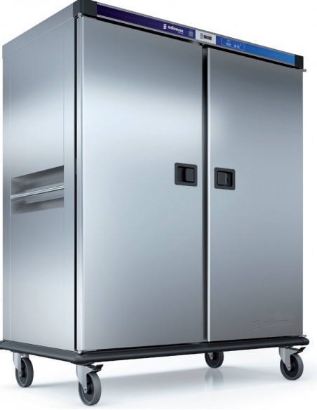 CARRO CALIENTE CAPACIDAD 40 GN 2/1 ó 80 GN 1/1 MOD HTB-40