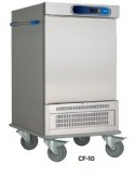 CARRO REFRIGERADO CAPACIDAD 7 BANDEJAS GN 2/1 Ó 14 GM 1/1 MOD CF-10