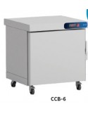 CARRO CALIENTE CAPACIDAD 6 GN 2/1 ó 12 GN 1/1 MOD CCB-6