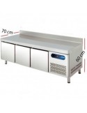 MESA FRÍA BAJA  DE MEDIDAS 1342 X 700 X 620 MM EDENOX MOD MPGB-1135