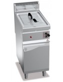 FREIDORA 22 LITROS GAS 20 KWS CON MUEBLE BERTO´S MOD 9GL22M