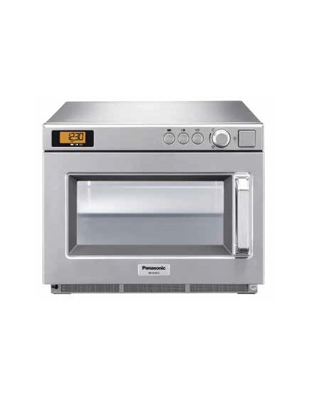 HORNO MICROONDAS PANASONIC NE2143 GRAN POTENCIA, ANALÓGICO
