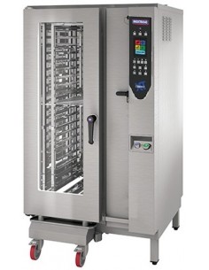 HORNO INOXTREND 20GN1/1 DIGITAL PROGRAMABLE MIXTO VAPOR CONVECCIÓN MOD. CDT120E