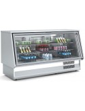 VITRINA REFRIGERADA CERRADA ACERO INOX. DOCRILUC MOD. VCC-9-20