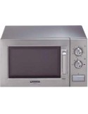 HORNO MICROONDAS PANASONIC INOX. ANALÓGICO 1000W NE1027