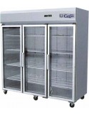 ARMARIO DE REFRIGERACIÓN PUERTA DE CRISTAL 1360 LTS MOD FGC-303