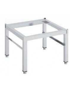 SOPORTE PARA LAVAVAJILLAS CESTA DE 50X50 ALTURA 200mm MOD-SOP50                                                                 