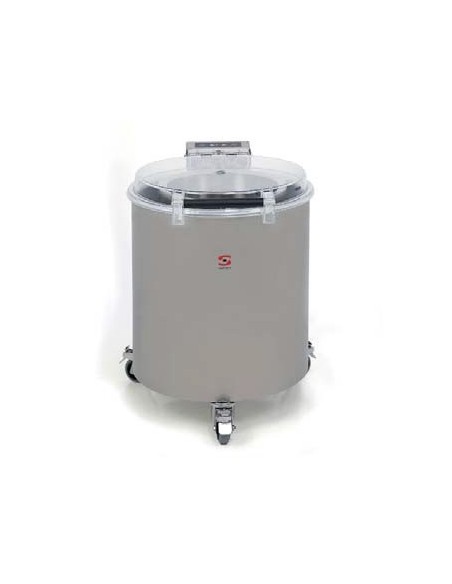 ESCURRIDOR DE VERDURAS SAMMIC MOD ES-100, PRODUCCIÓN 6 KG POR CICLO