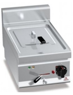FREIDORA 10 LITROS ELECTRICA 6 KWS 400V BERTO´S MOD E7F10-4B FREIDORA 10 LITROS ELECTRICA 6 KWS 400V BERTO´S MOD E7F10-4B