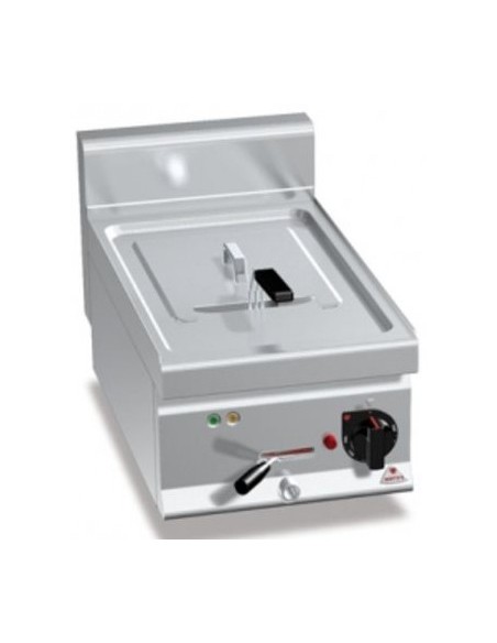 FREIDORA 10 LITROS ELECTRICA 6 KWS 400V BERTO´S MOD E7F10-4B
