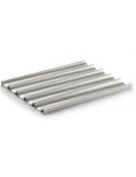 BANDEJA PARA 6 BARRAS DE PAN PAN GN 1/1 REF RPAR1107