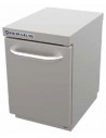 MESA 400MM SOPORTE INOX.CON PUERTAS PARA MÓDULOS SNACK 550 DE REPAGAS MOD. MS-40