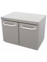 MESA 800MM SOPORTE INOX.CON PUERTAS PARA MÓDULOS SNACK 550 DE REPAGAS MOD. MS-80