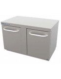 MESA 900MM SOPORTE INOX.CON PUERTAS PARA MàDULOS SNACK 550 DE REPAGAS MOD. MS-90                                                