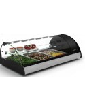 VITRINA REFRIGERADA SPLENDID 1320X800X470MM 3GN1/ 65MM MOD. VS3                                                                 