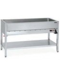 MESA BA¥O MARÖA DISTFORM 2 GN 1/1 1055X605X850MM 2400W 230V MOD. F0430203                                                       