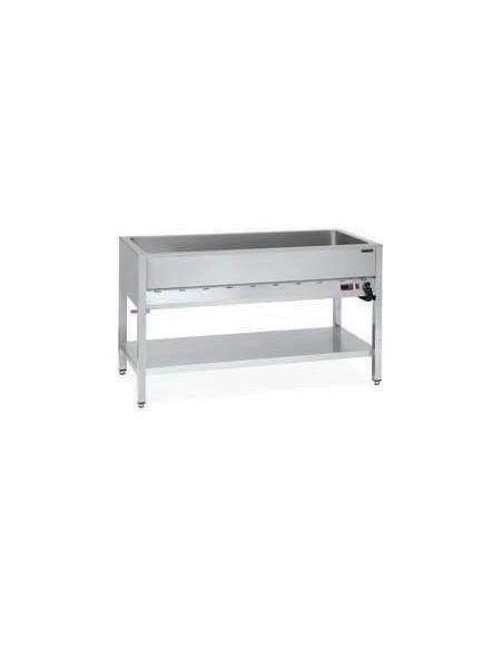 MESA BA¥O MARÖA DISTFORM 2 GN 1/1 1055X605X850MM 2400W 230V MOD. F0430203                                                       