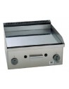 PLANCHA FRY-TOP A GAS LISA EDENOX MOD TPLG-60, MEDIDAS 600 X 550 X 250 MM
