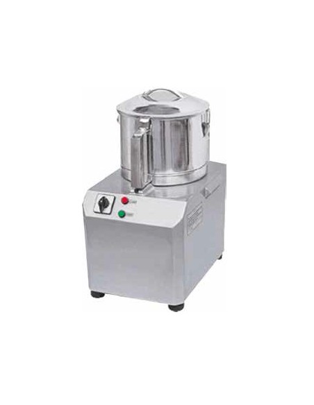 PICADORA TRITURADORA CUTTER 6 LITROS MODELO PT-6A