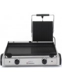 PLANCHA MIXTA DOBLE ELÉCTRICA 3,6 kWS SAMMIC MODELO GLD-10