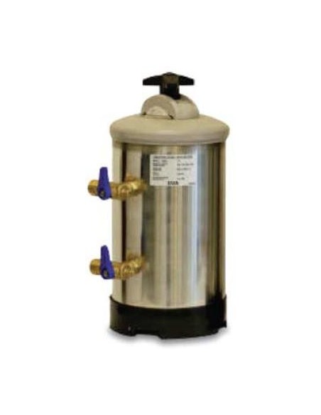 DESCALCIFICADOR MANUAL 8 LITROS MOD. D-8                                                                                        