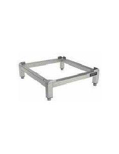 SOPORTE PARA LAVAVASOS CESTA DE 40X40 ALTURA 120MM  MOD FP000500 SOPORTE PARA LAVAVASOS CESTA DE 40X40 ALTURA 120MM  MOD FP000500