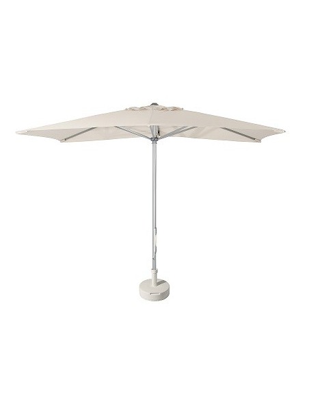 PARASOL DE ALUMINIO Y POLIESTER DE 2 X 3 MTS SIN FALDÓN MOD M7570