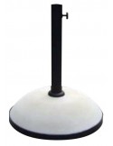 SOPORTE PARASOL DE HORMIGÓN Ø 40 CM MOD M7720