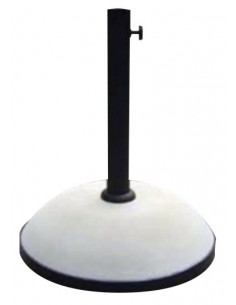 SOPORTE PARASOL DE HORMIGÓN Ø 40 CM MOD M7720