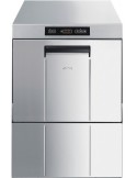 LAVAVAJILLAS CESTA 50X50 SMEG "FULL EQUIP" DESCALCIFICADOR,.BOMBA VACIADO, DOSIFICADOR JABÓN-ABRILLANTADOR SMEG MOD UD503DS