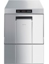 LAVAVAJILLAS PROFESIONAL CESTA 50X50 SMEG "FULL EQUIP" DESCALCIF.BOMBA VACIADO, DOSIFIC. JABÓN-ABRILLANTADOR MOD SPD503S
