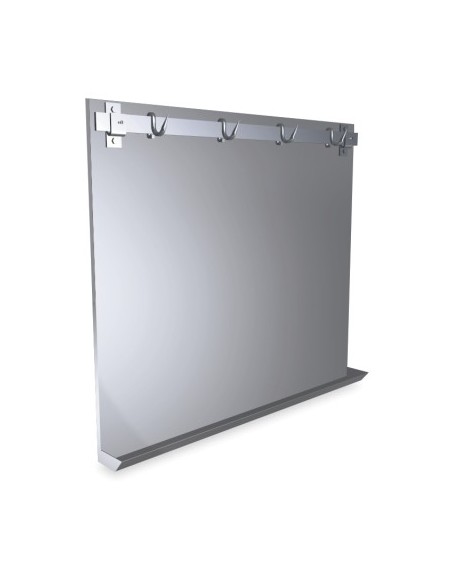 PLAFONES INOX EMBUTIDOS REF 024202 (Consultar medidas en el interior)