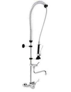 GRIFO DUCHA DE PARED CON GRIFO Y MANETA LARGA MODELO R0020218