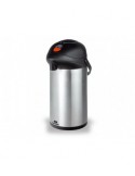 TERMO AIR POT DE 3 LITROS, PARA BEBIDAS CALIENTES O FRIAS, LACOR MOD 62473