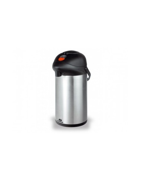 TERMO AIR POT DE 3 LITROS, PARA BEBIDAS CALIENTES O FRIAS, LACOR MOD 62473